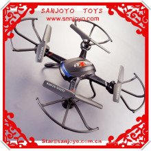 2015 DERNIER RC Hélicoptère 6 AXIS Quadcopter 2.4G 4CH Quadcopter Avec Caméra 2MP RC Drone DFD F181